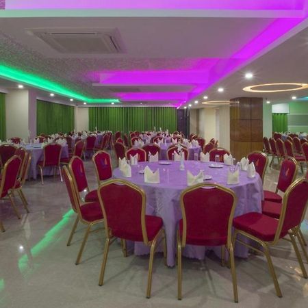 Hotel Mira Garden Szilhet Kültér fotó