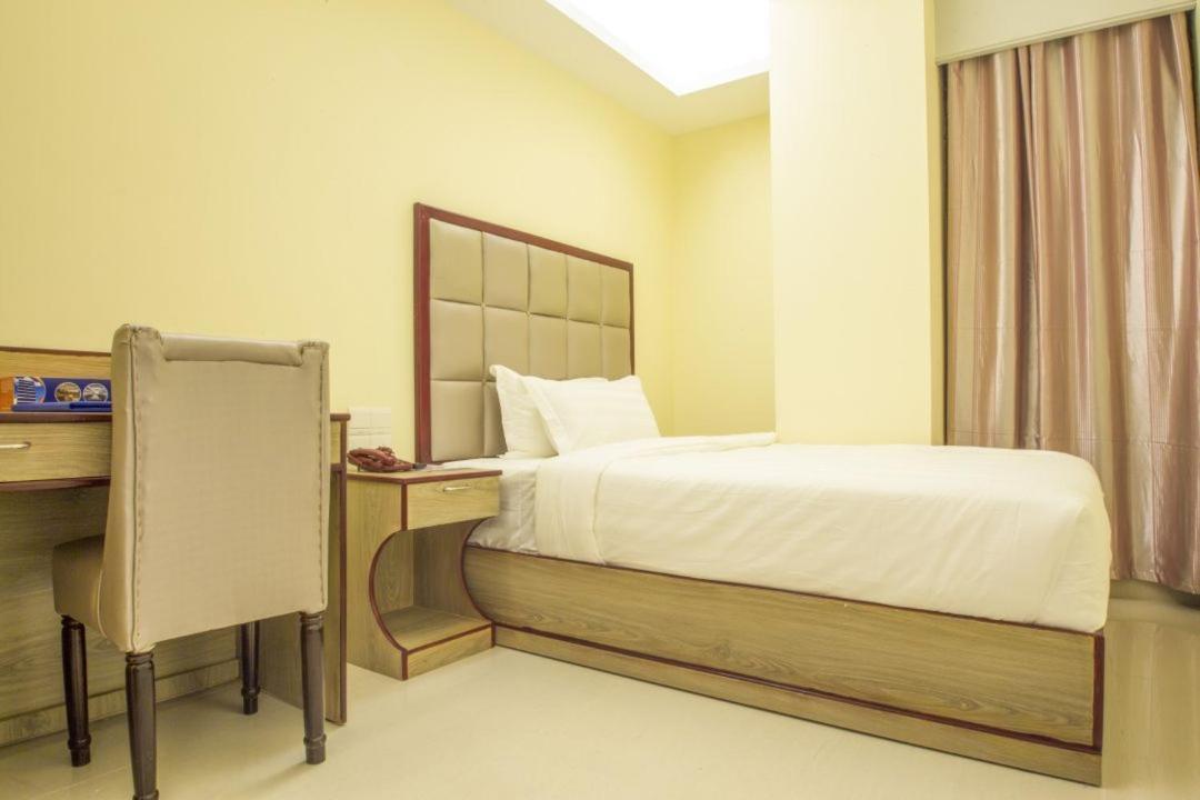 Hotel Mira Garden Szilhet Kültér fotó