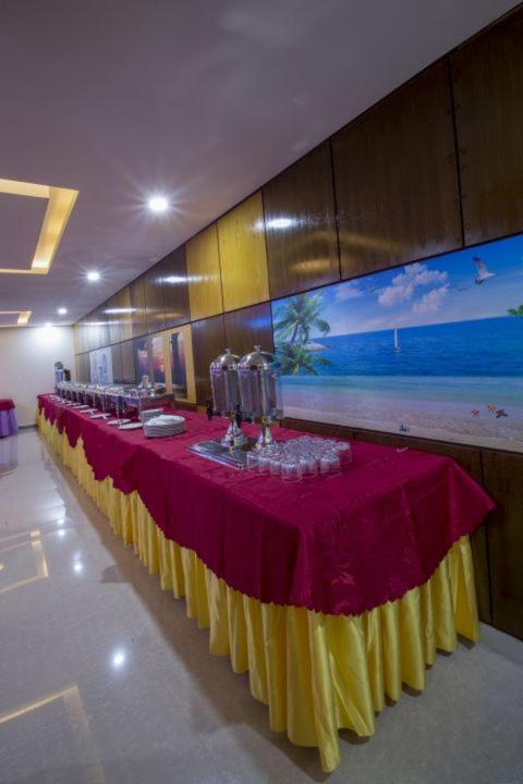 Hotel Mira Garden Szilhet Kültér fotó